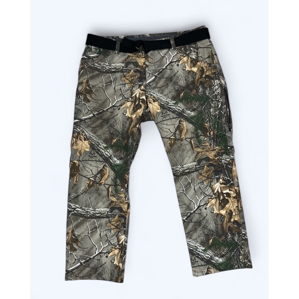 Under Armour Realtree Edge Hunting‎ Pants Men's SZ 40/30 1313212-991